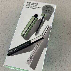 Clinique Lash Impact Set in Green and Black